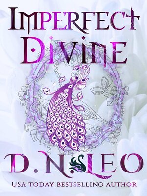 cover image of Imperfect Divine